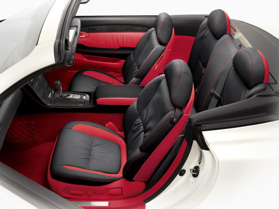  Lexus SC430 2005 года  (JP) (фото 7 из 14)